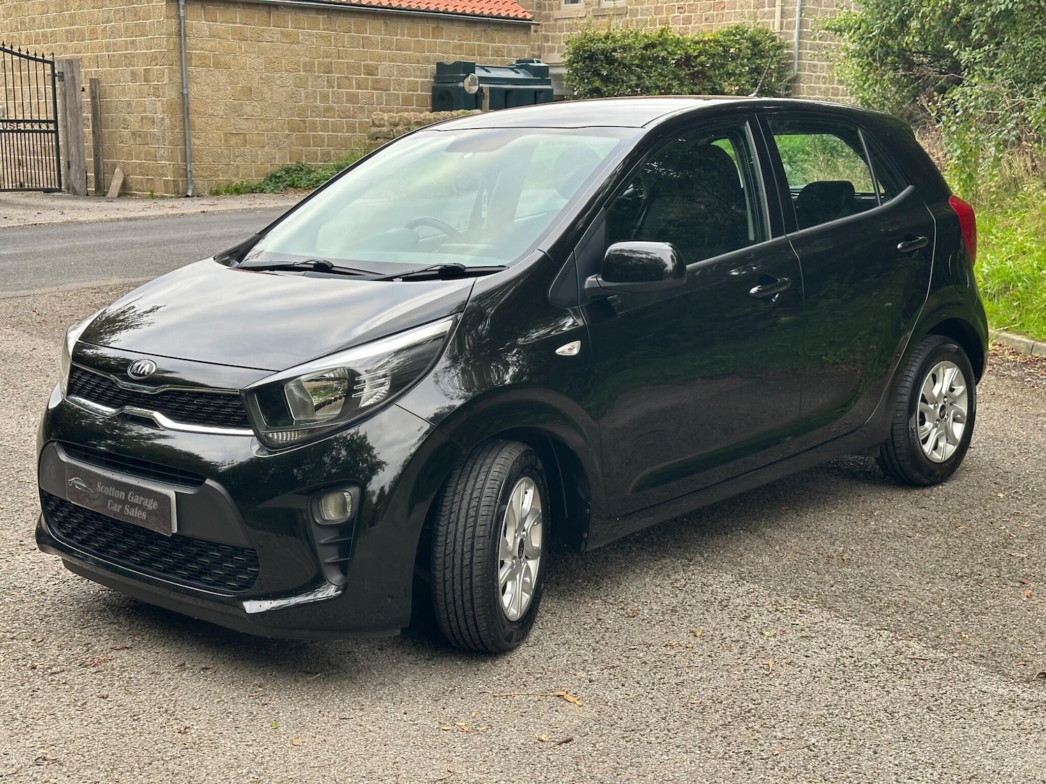 Used Kia Picanto 2018 for sale - 76085481: Photo 3