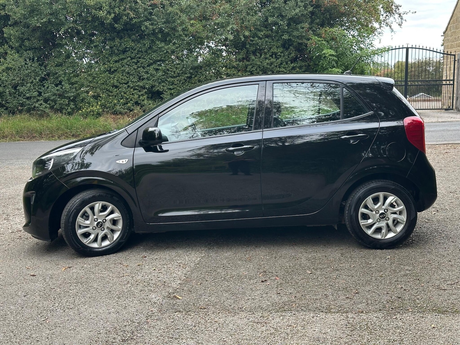 Used Kia Picanto 2018 for sale - 76085481: Photo 4