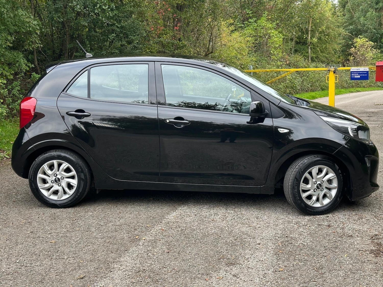 Used Kia Picanto 2018 for sale - 76085481: Photo 8