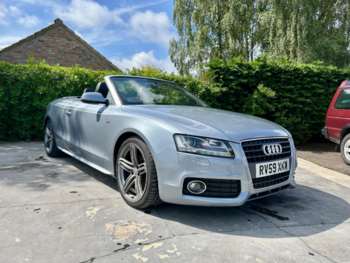 2009 (59) - 2.7 TDI S Line 2dr Multitronic [8]