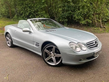 Used Mercedes-Benz S Class 2003 for sale - 78513832: Photo