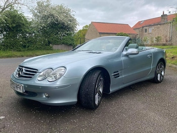 Used Mercedes-Benz S Class 2003 for sale - 78513832: Photo