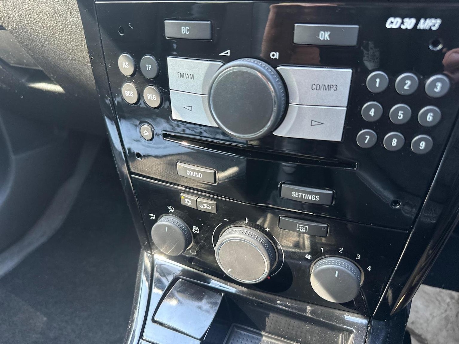 Used Vauxhall Astra 2009 for sale - 76877463: Photo 20