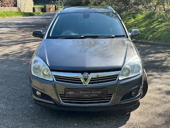 Used Vauxhall Astra 2009 for sale - 76877463: Photo