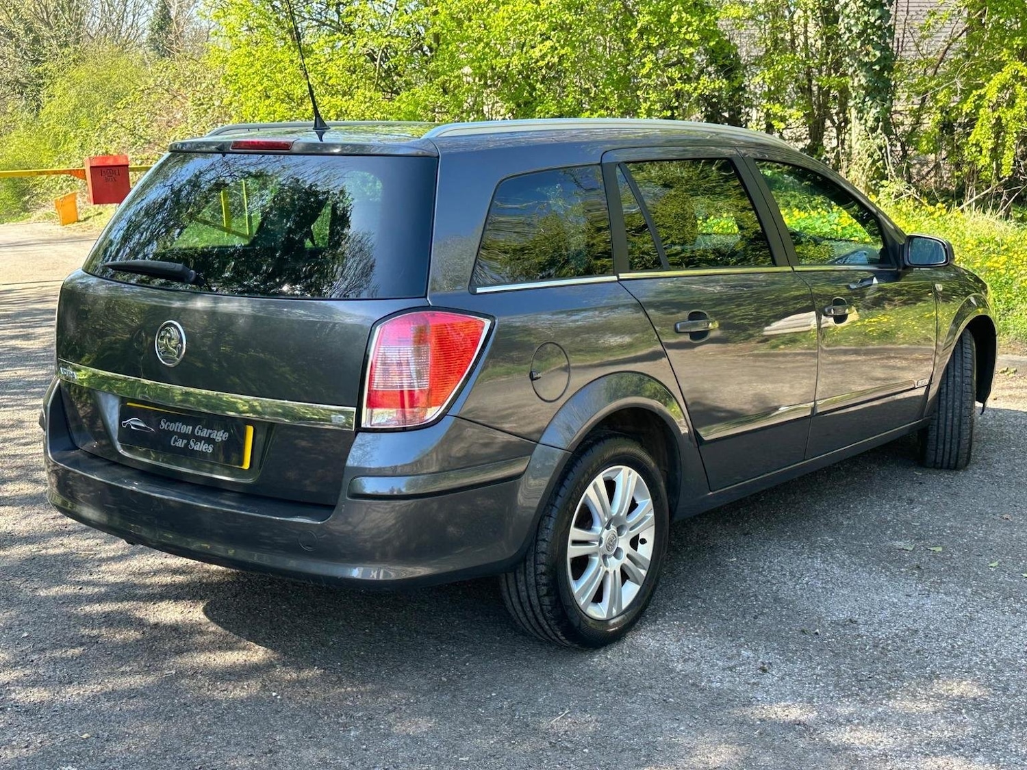 Used Vauxhall Astra 2009 for sale - 76877463: Photo 7