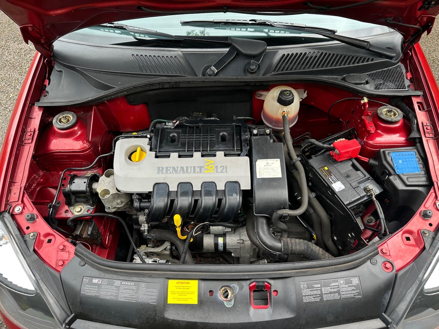 Vehicle 18