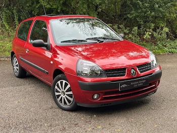 Used Renault Clio 2003 for sale - 76002062: Photo
