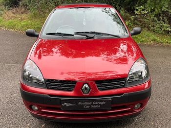 Used Renault Clio 2003 for sale - 76002062: Photo