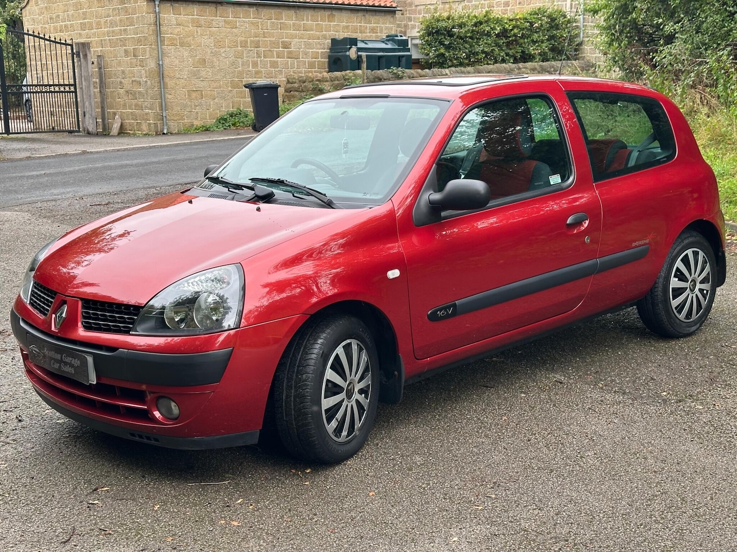 Vehicle 3