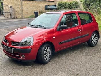 Used Renault Clio 2003 for sale - 76002062: Photo