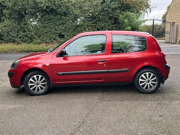 Used Renault Clio 2003 for sale - 76002062: Photo