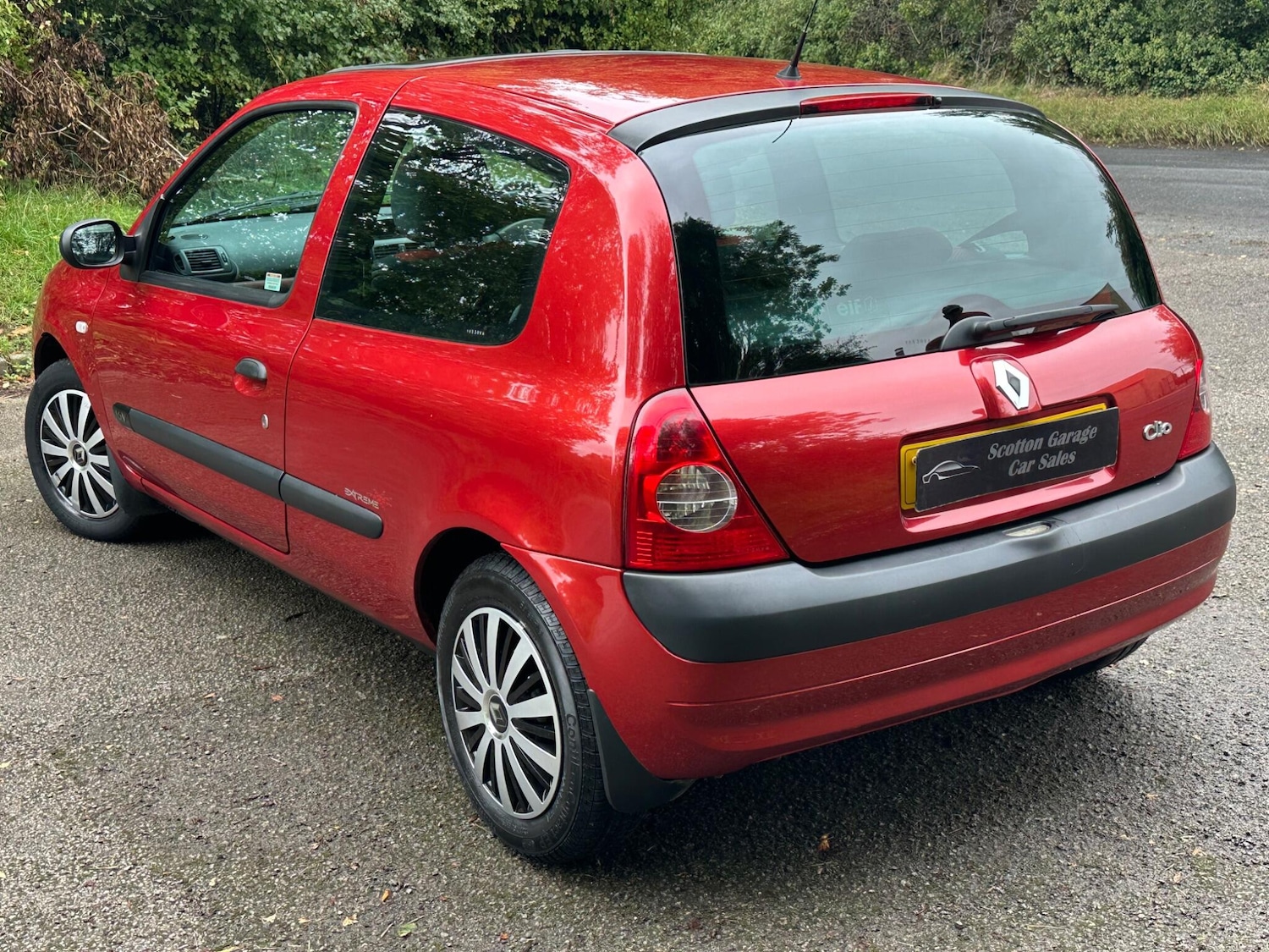 Vehicle 5