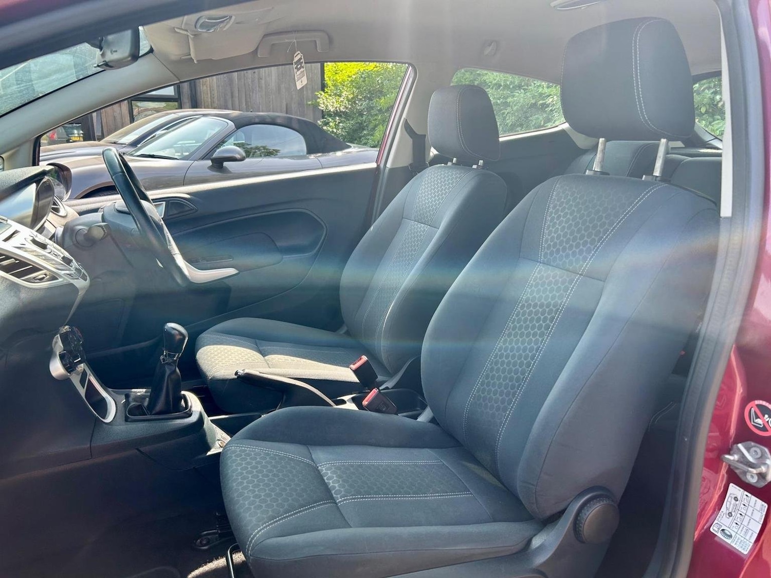 Used Ford Fiesta 2012 for sale - 76877453: Photo 10