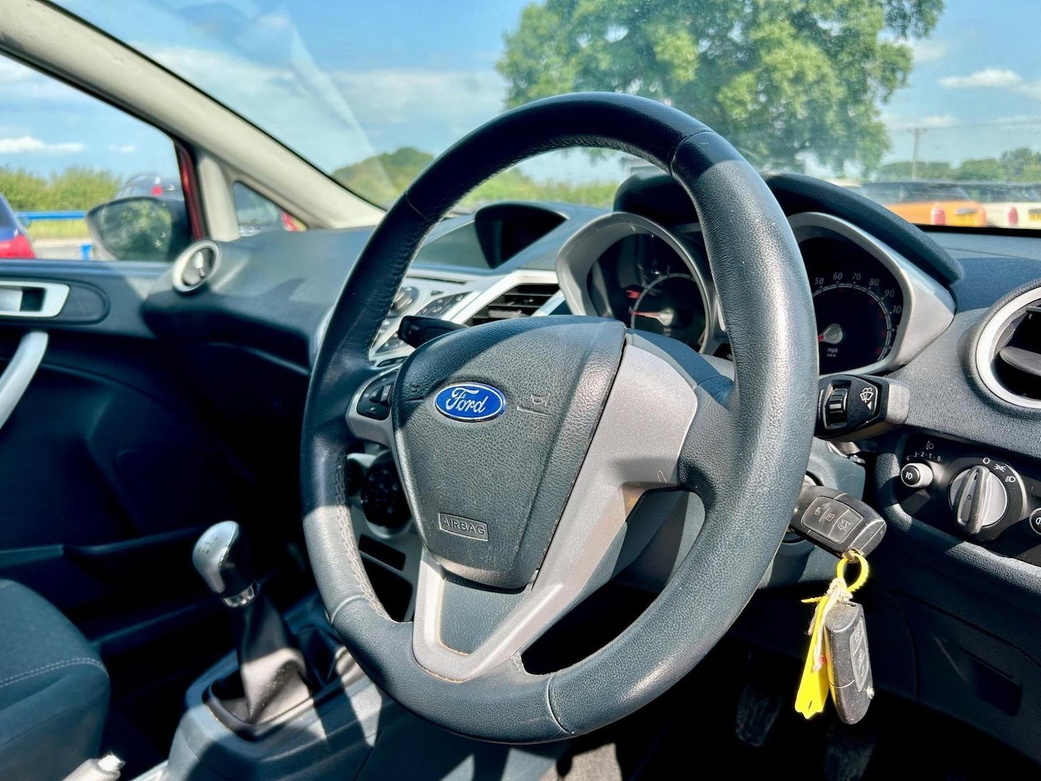 Used Ford Fiesta 2012 for sale - 76877453: Photo 12