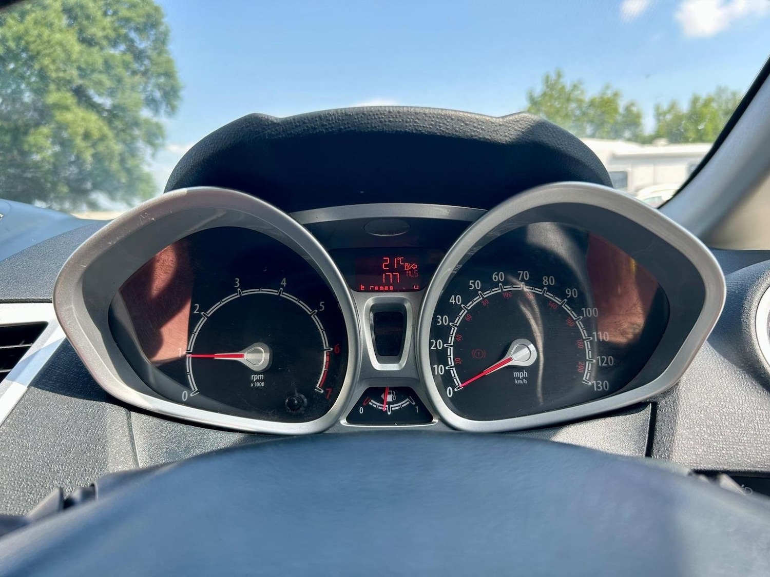 Used Ford Fiesta 2012 for sale - 76877453: Photo 14