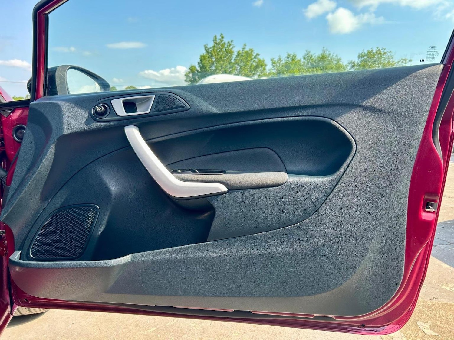 Used Ford Fiesta 2012 for sale - 76877453: Photo 16