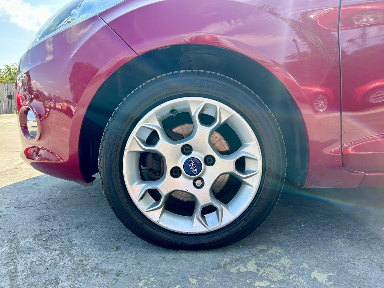 Used Ford Fiesta 2012 for sale - 76877453: Photo 17