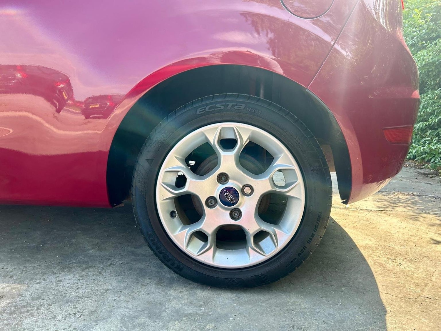 Used Ford Fiesta 2012 for sale - 76877453: Photo 18