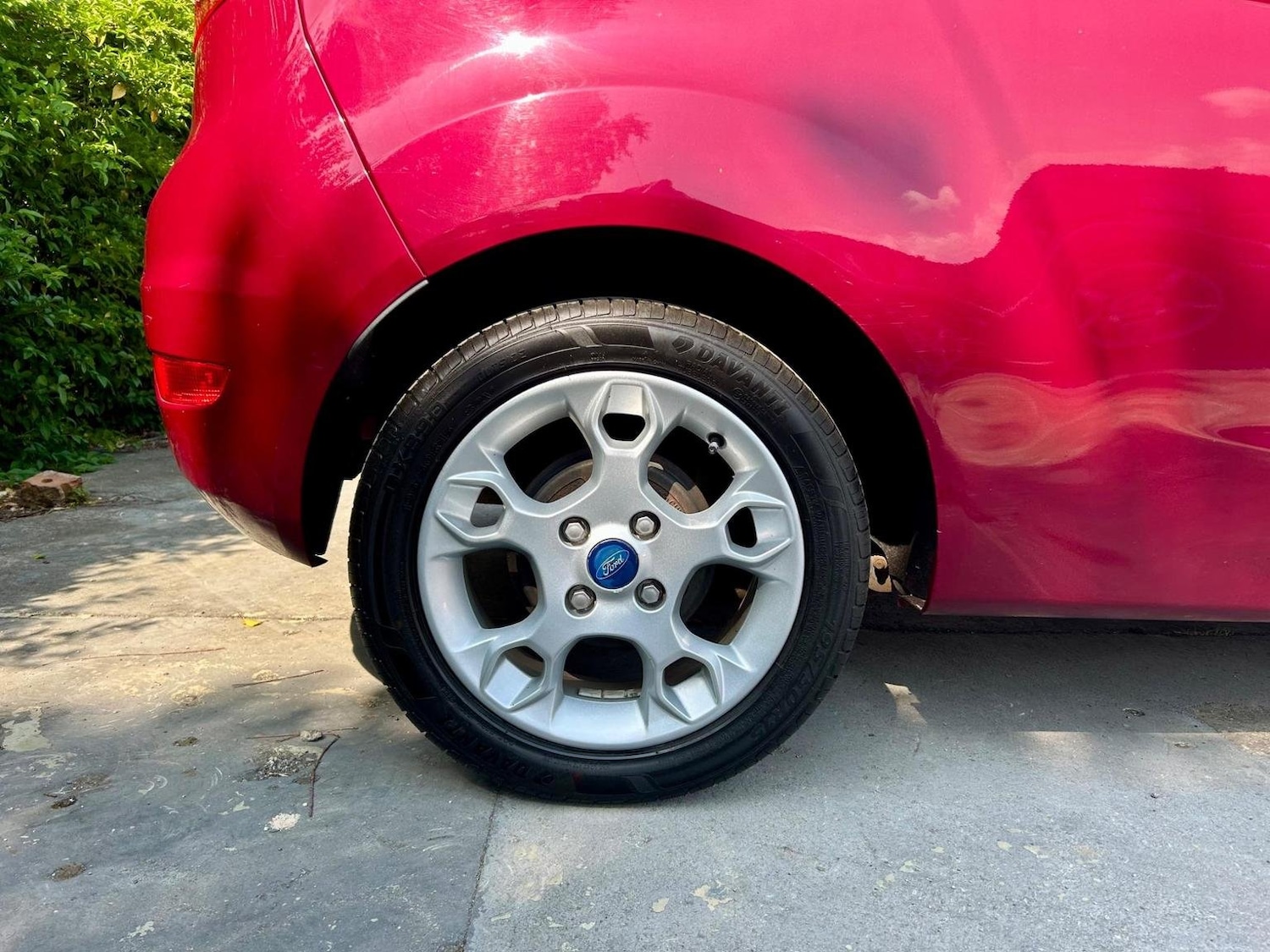 Used Ford Fiesta 2012 for sale - 76877453: Photo 19