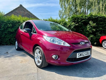 2012 - 1.25 Zetec 3dr [82]