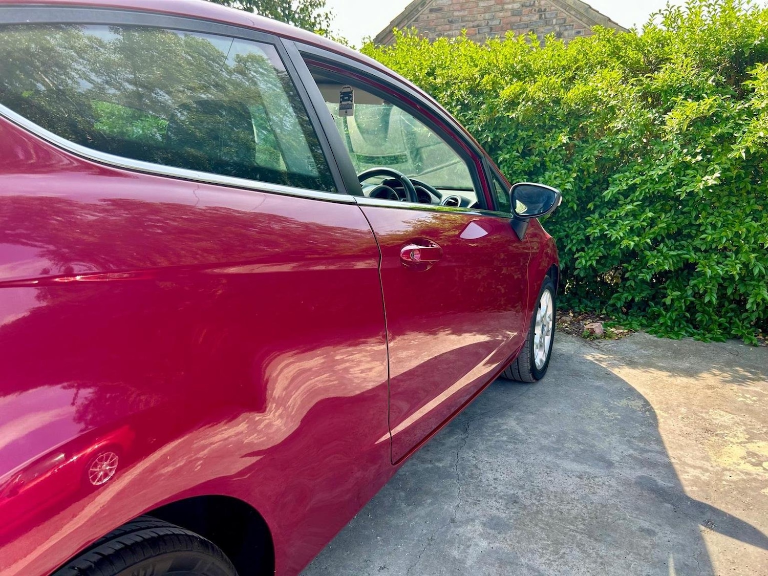 Used Ford Fiesta 2012 for sale - 76877453: Photo 20