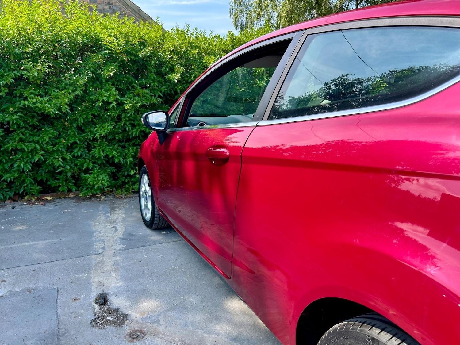 Used Ford Fiesta 2012 for sale - 76877453: Photo 21