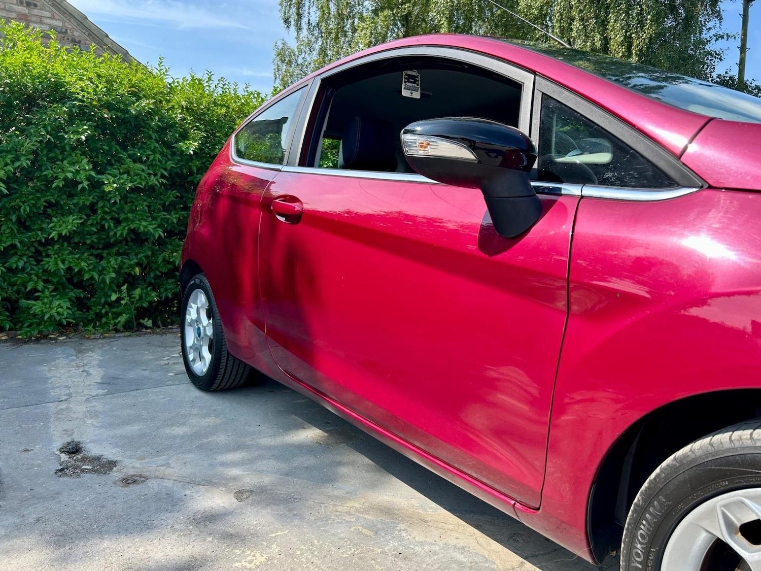 Used Ford Fiesta 2012 for sale - 76877453: Photo 22