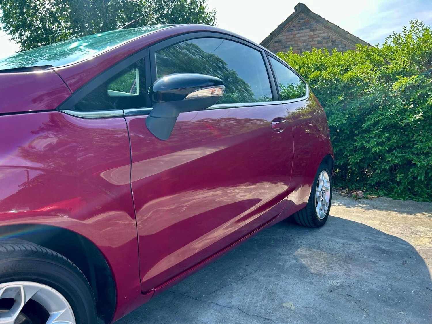 Used Ford Fiesta 2012 for sale - 76877453: Photo 23