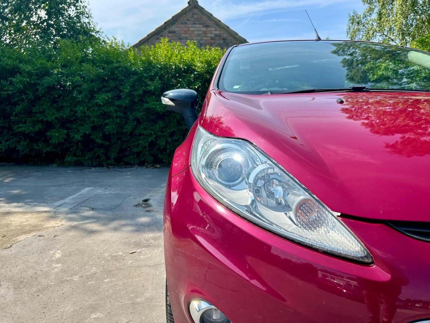 Used Ford Fiesta 2012 for sale - 76877453: Photo 24