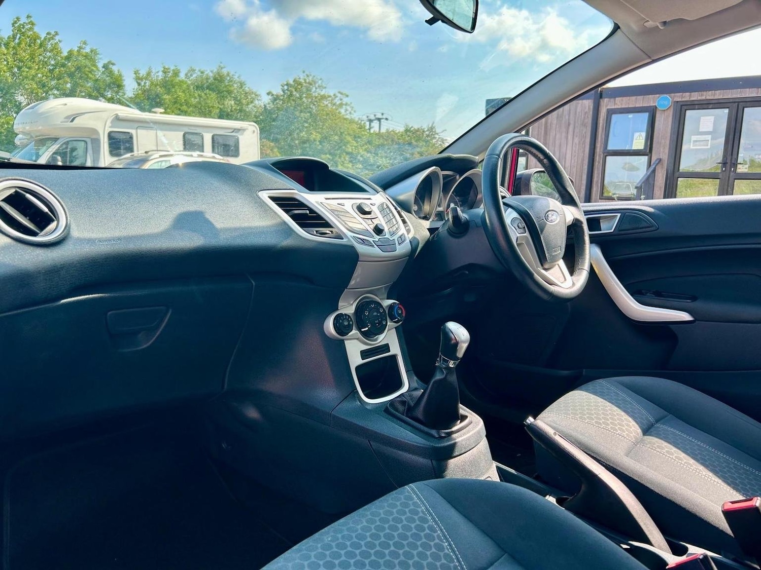 Used Ford Fiesta 2012 for sale - 76877453: Photo 7