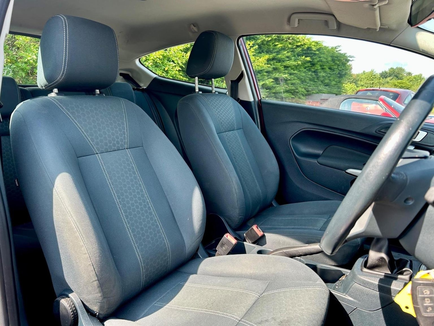 Used Ford Fiesta 2012 for sale - 76877453: Photo 8