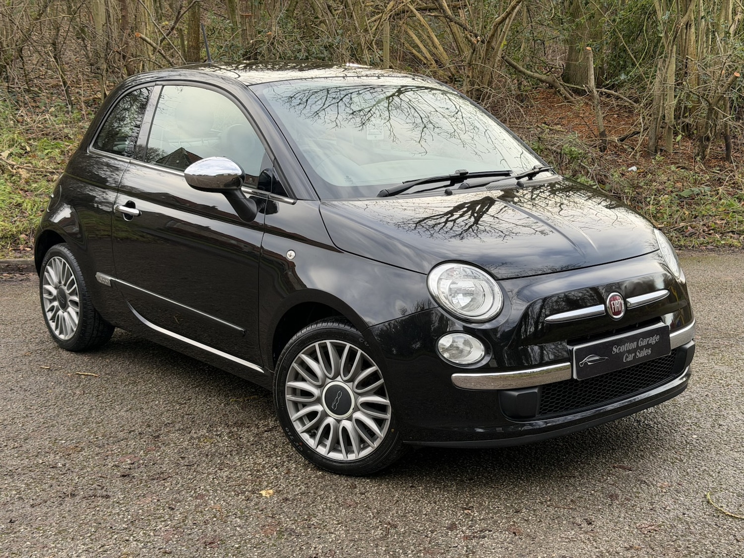 Used Fiat 500 2015 for sale - 76910994: Photo 1