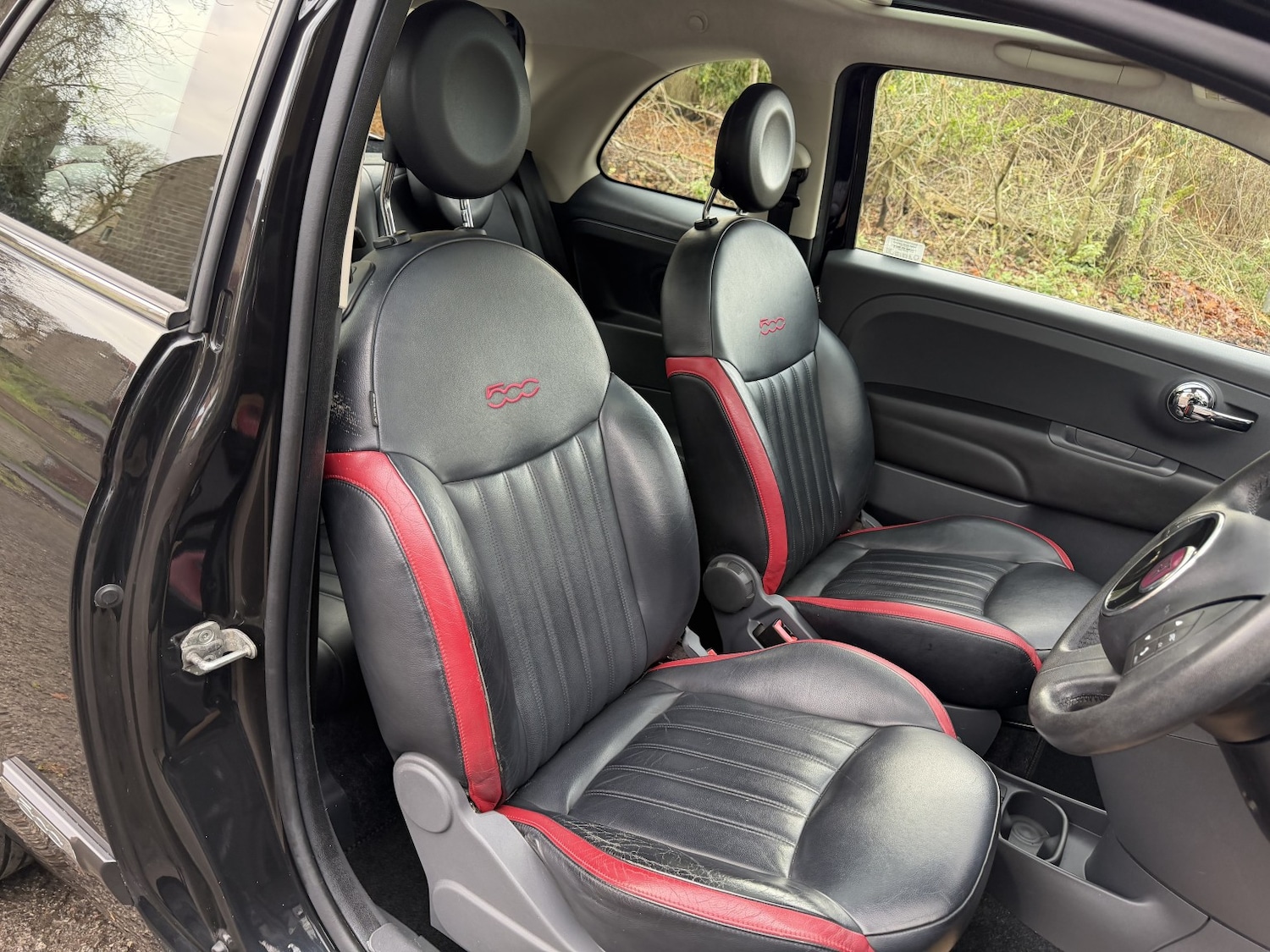 Used Fiat 500 2015 for sale - 76910994: Photo 10
