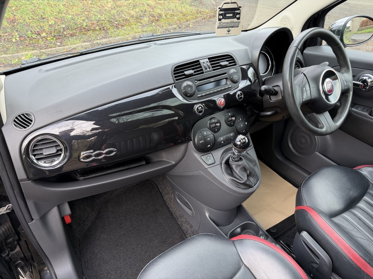 Used Fiat 500 2015 for sale - 76910994: Photo 15