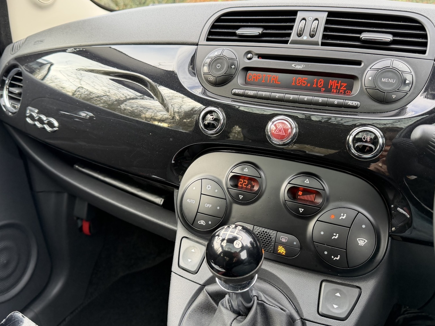 Used Fiat 500 2015 for sale - 76910994: Photo 16