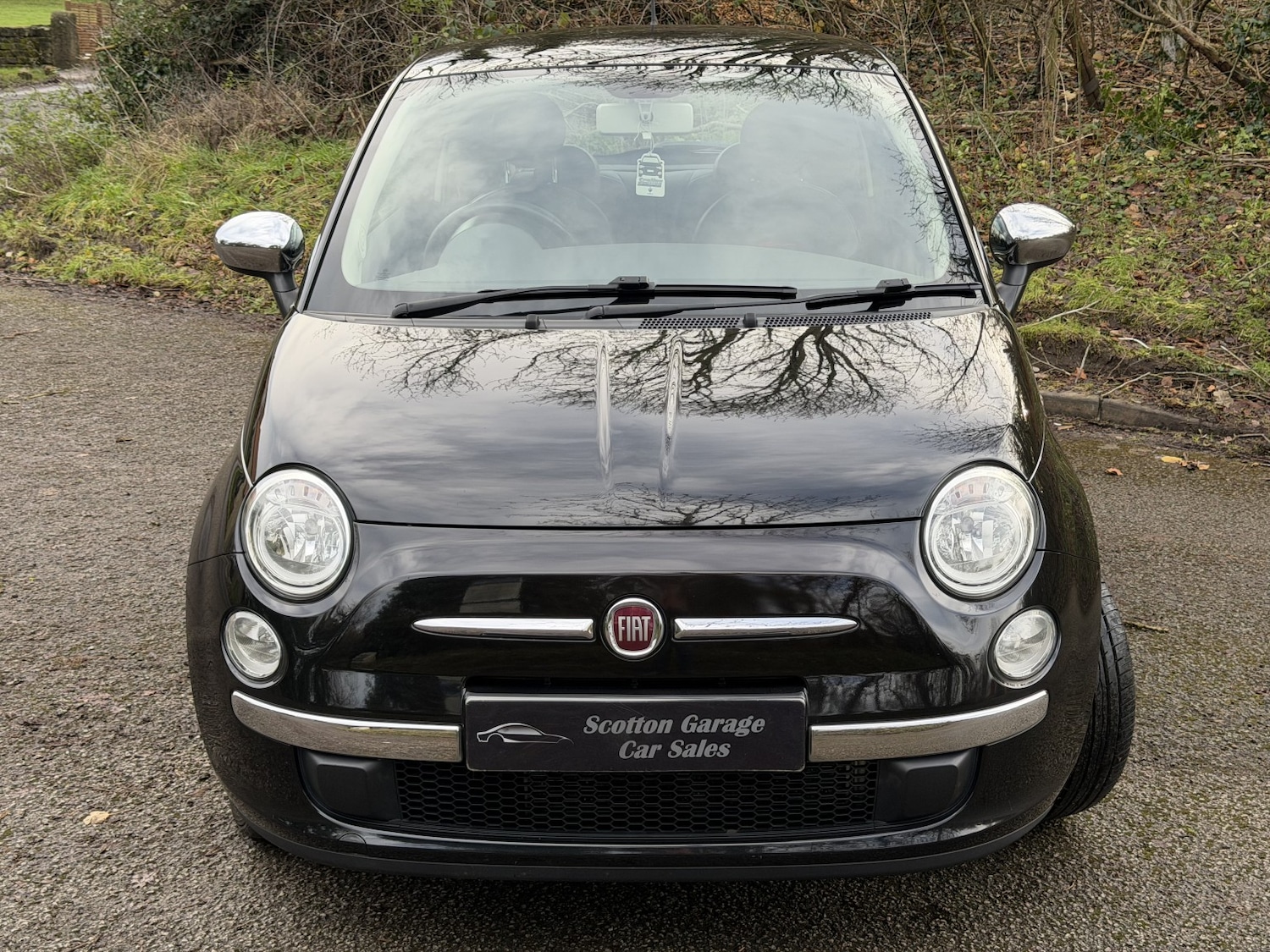 Used Fiat 500 2015 for sale - 76910994: Photo 2
