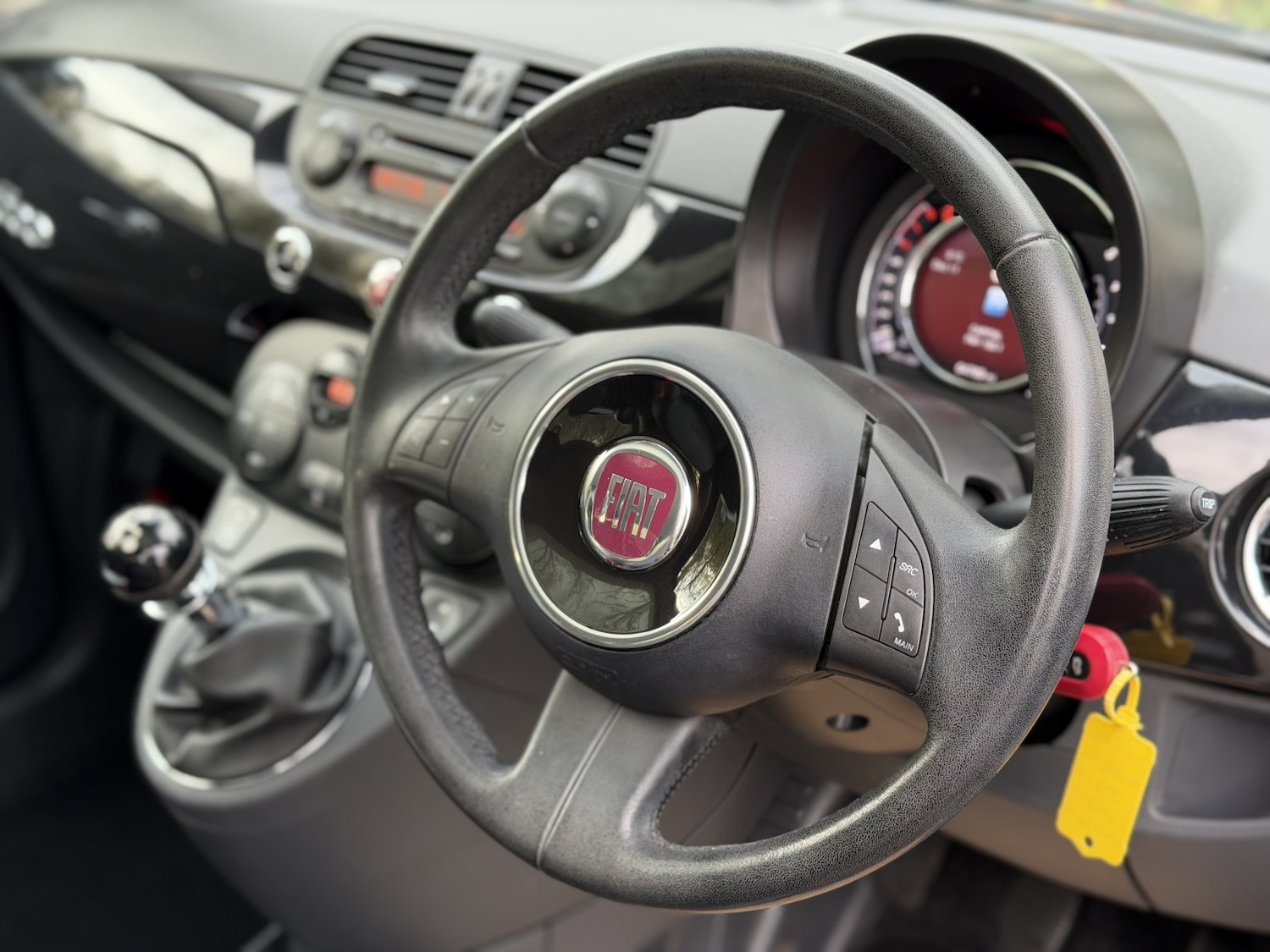 Used Fiat 500 2015 for sale - 76910994: Photo 22