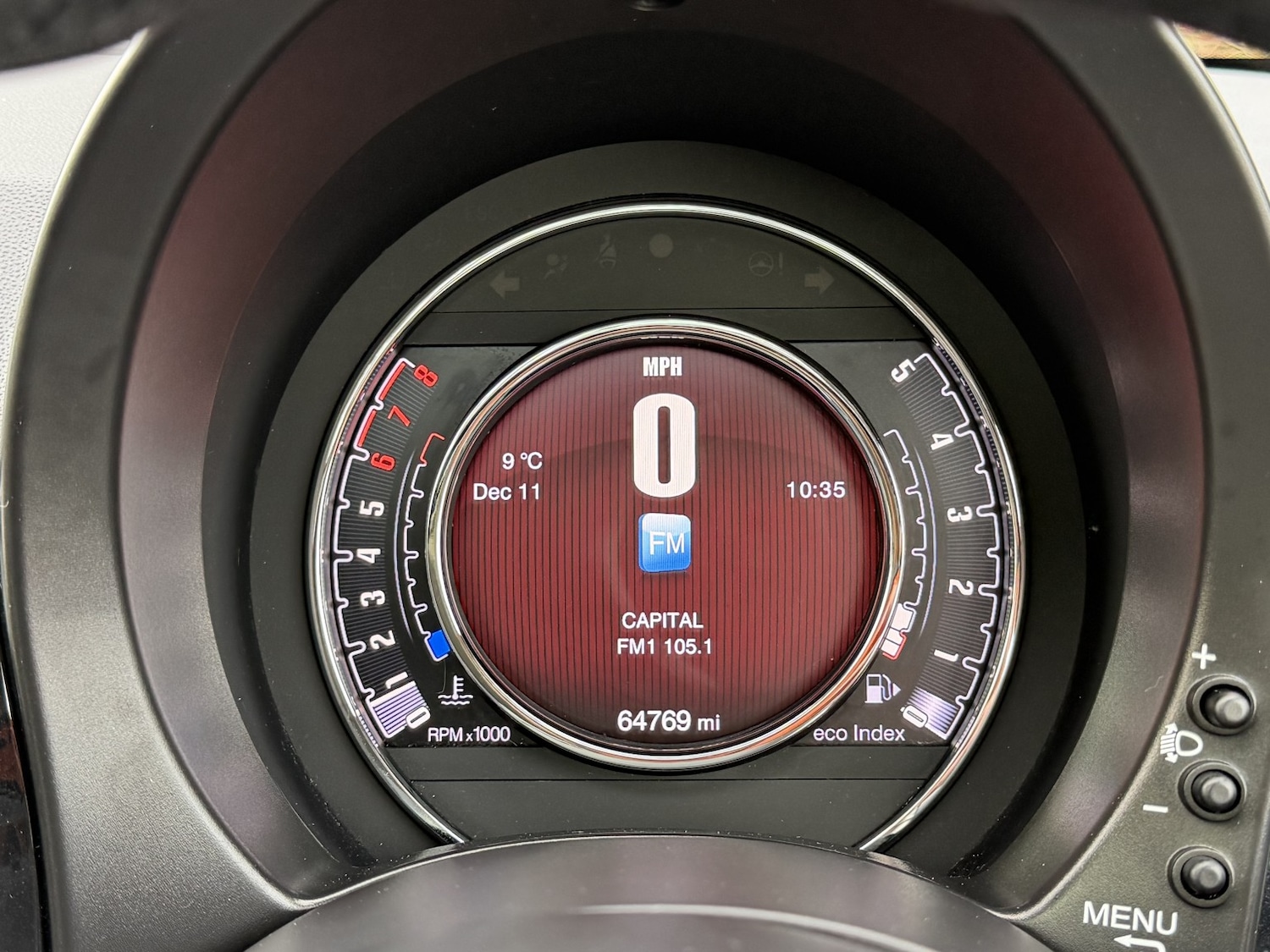 Used Fiat 500 2015 for sale - 76910994: Photo 25