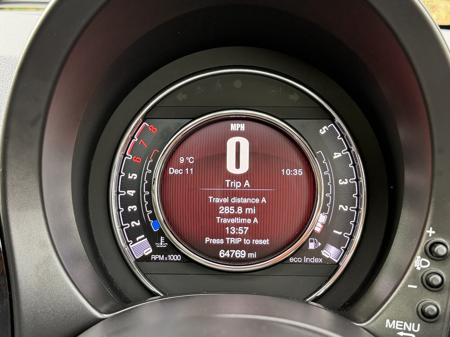 Used Fiat 500 2015 for sale - 76910994: Photo 27