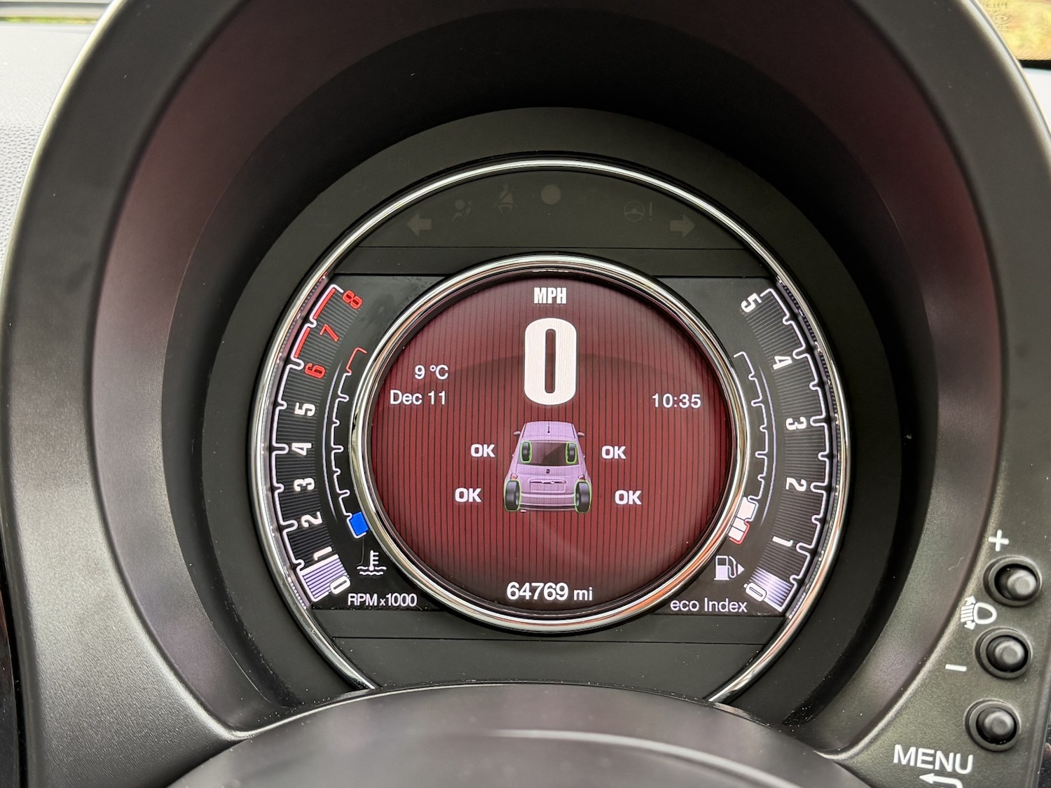 Used Fiat 500 2015 for sale - 76910994: Photo 31