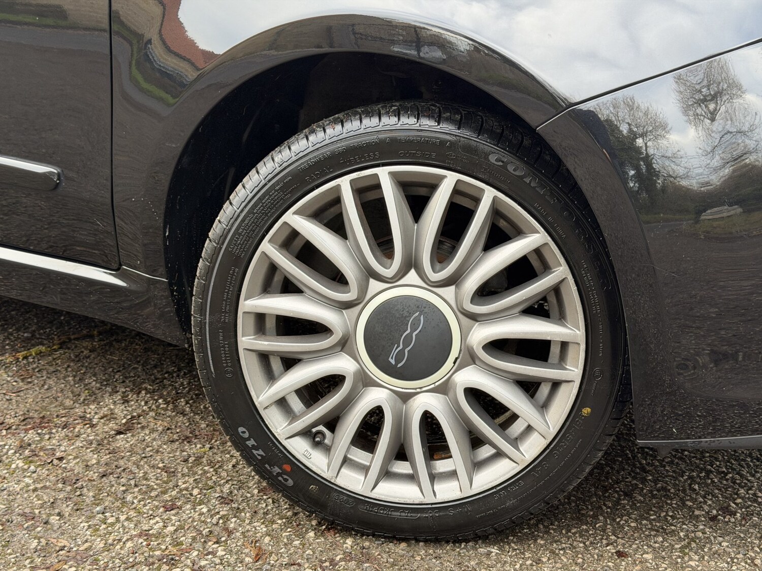 Used Fiat 500 2015 for sale - 76910994: Photo 32