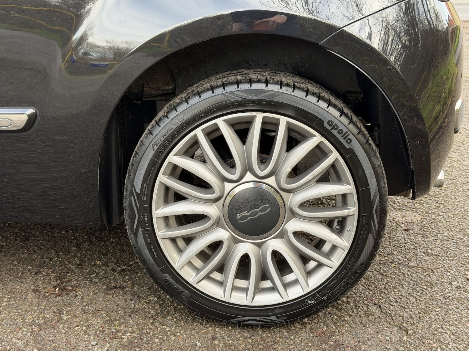 Used Fiat 500 2015 for sale - 76910994: Photo 34