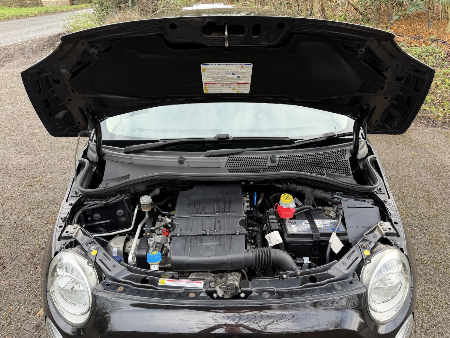 Used Fiat 500 2015 for sale - 76910994: Photo 36