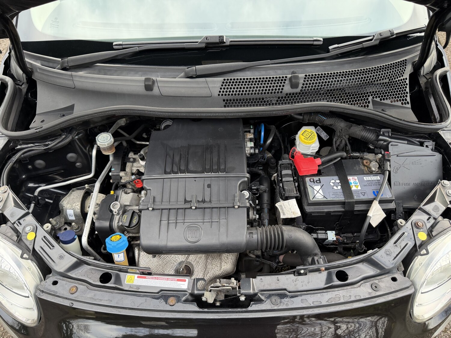 Used Fiat 500 2015 for sale - 76910994: Photo 37