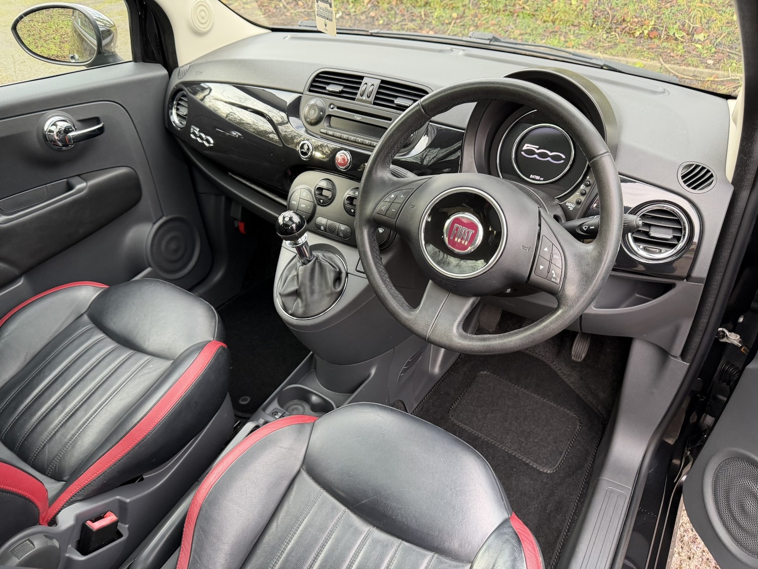 Used Fiat 500 2015 for sale - 76910994: Photo 9