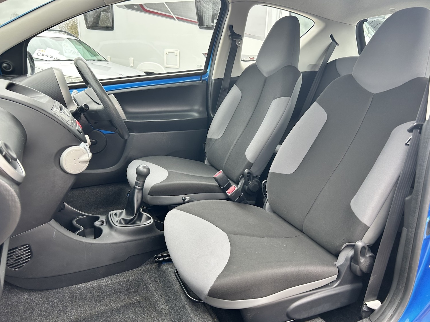 Used Peugeot 107 2012 for sale - 77906653: Photo 10