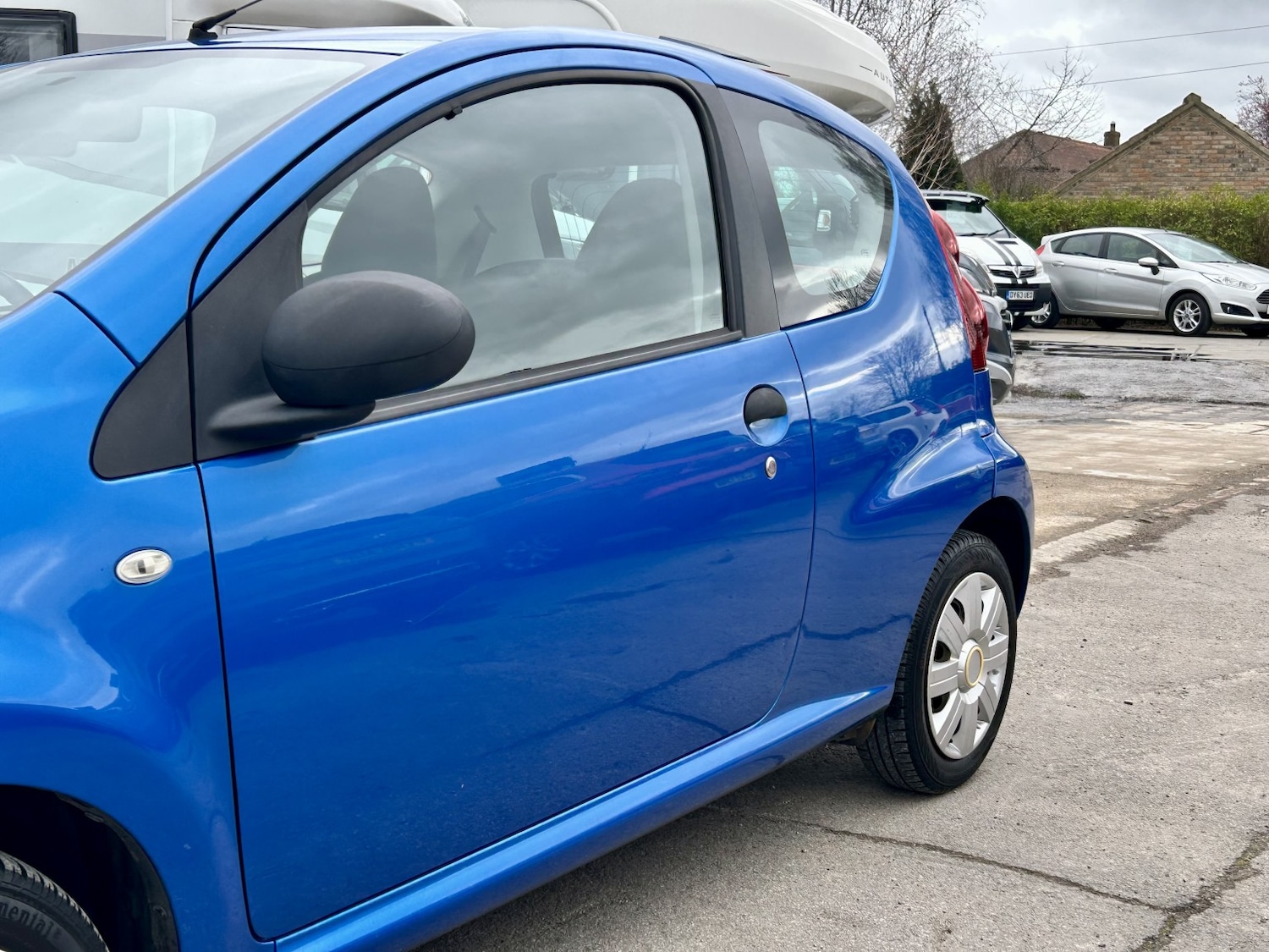 Used Peugeot 107 2012 for sale - 77906653: Photo 12