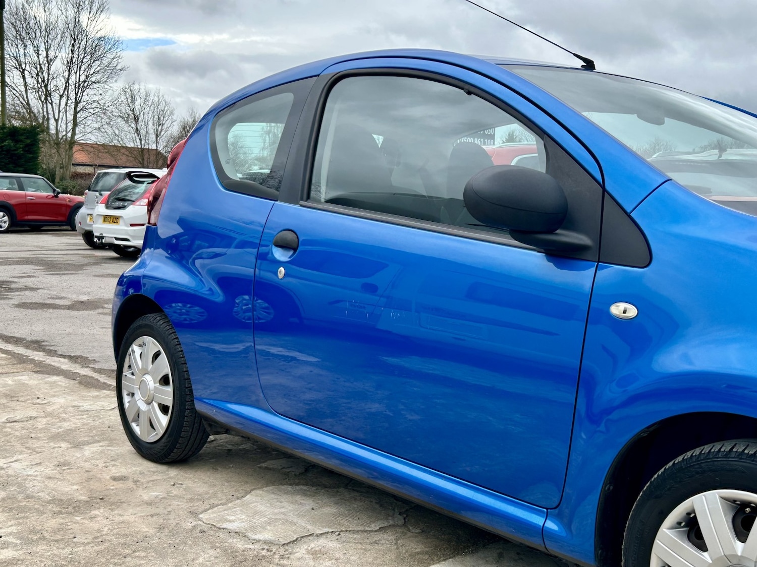 Used Peugeot 107 2012 for sale - 77906653: Photo 13