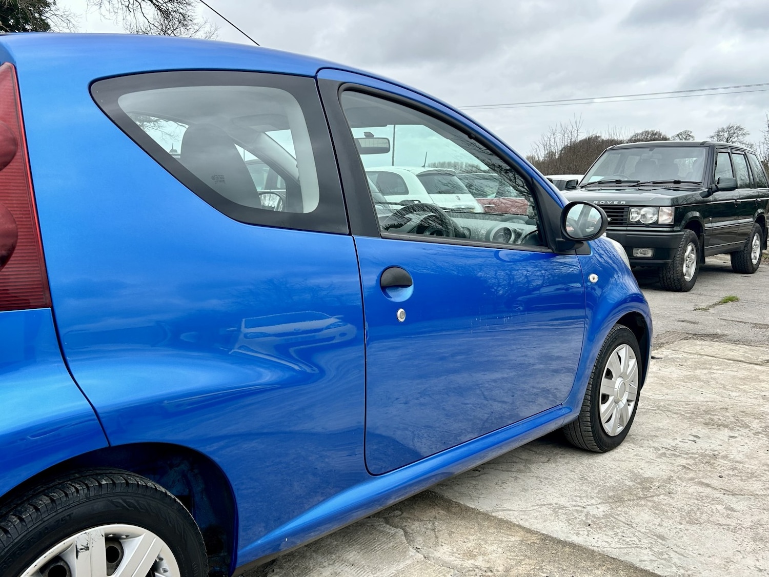 Used Peugeot 107 2012 for sale - 77906653: Photo 14