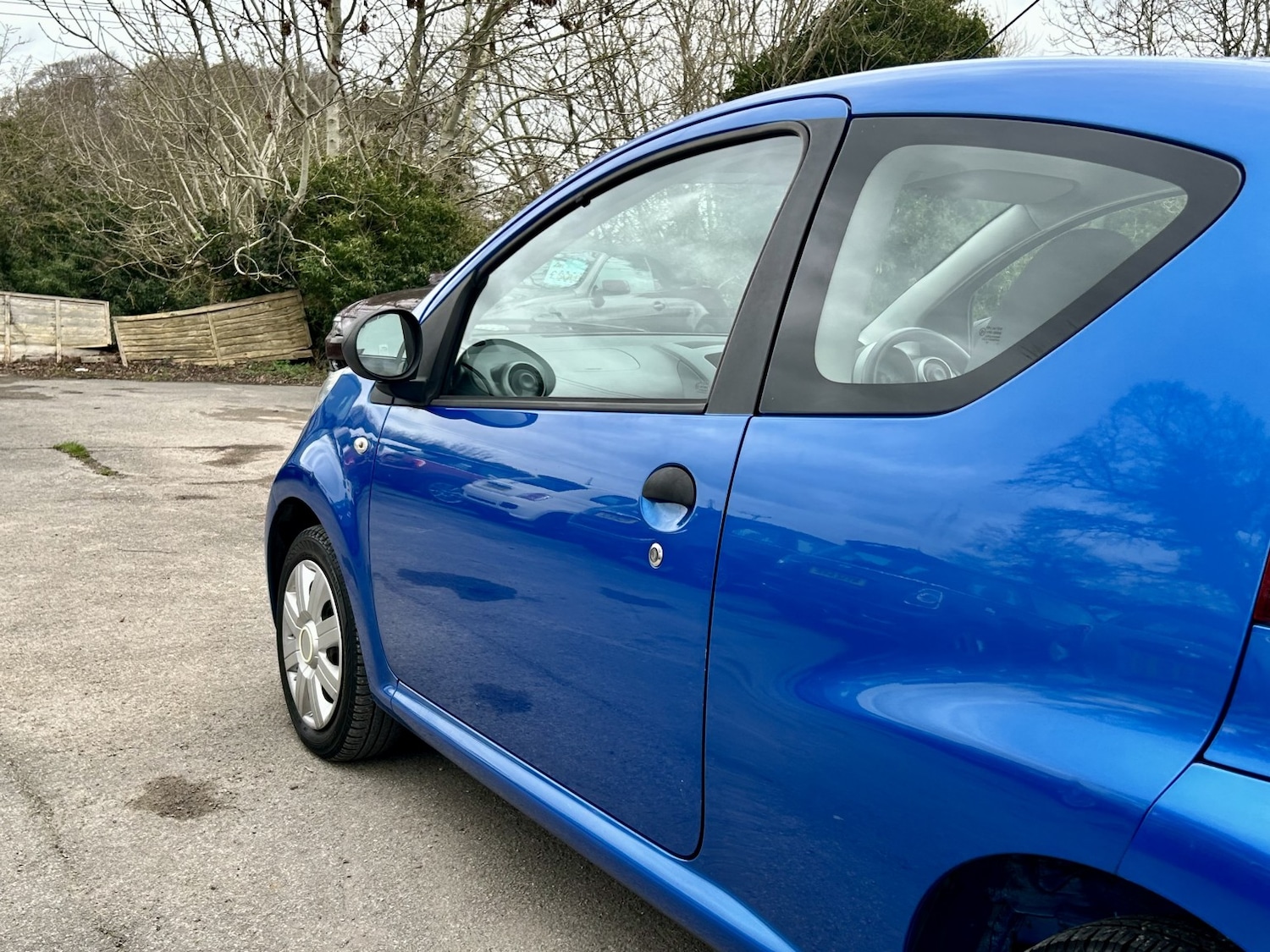 Used Peugeot 107 2012 for sale - 77906653: Photo 15